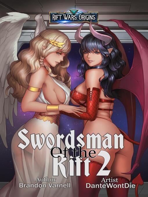 Title details for Swordsman of the Rift 2 by Brandon Varnell - Available